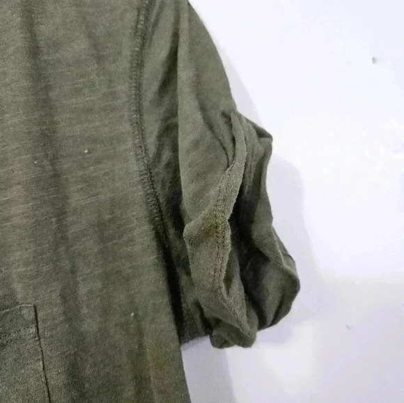 A.N.A. hunter green short sleeve tee! - Picture 2 of 5